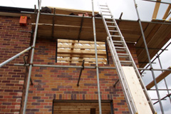 Kirkton Of Rayne multiple storey extension quotes